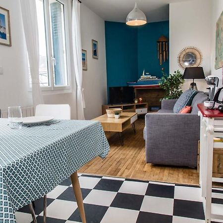 Appartement 2 Chambres Hypercentre Saint Nazaire ภายนอก รูปภาพ