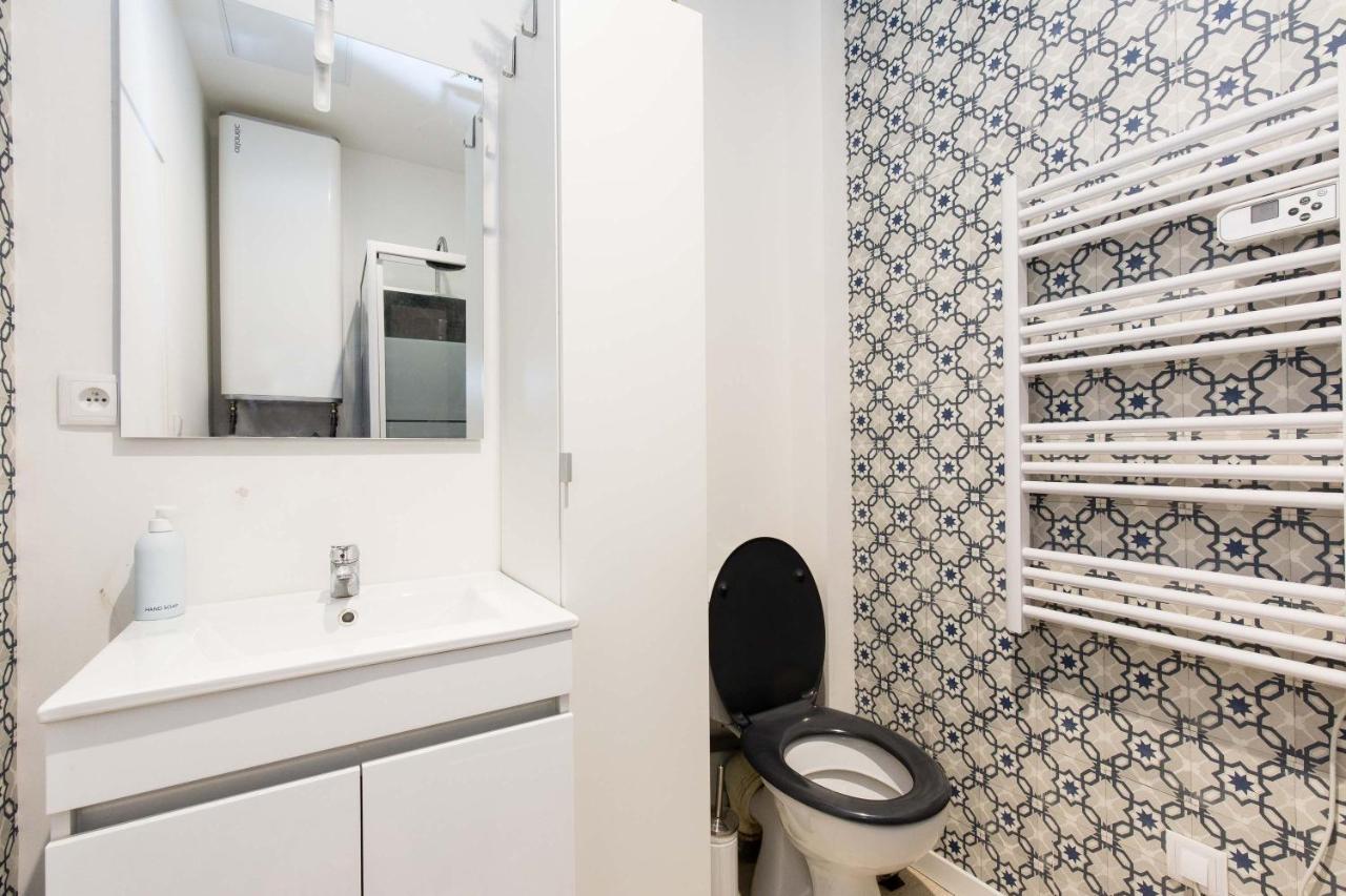 Appartement 2 Chambres Hypercentre Saint Nazaire ภายนอก รูปภาพ